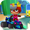 Transformers Car Racing