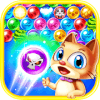 Cat Bubble  Animal Rescue Pet Rescue Game快速下载