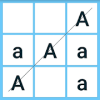 Learning Letters With TicTacToe Game  Multi Lag
