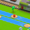 Football Road Crossing Endless 3D Game