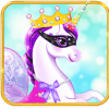 Unicorn Pony Dress Up  Girls Games