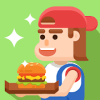 Idle Burger Factory  Tycoon Empire Game