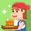Idle Burger Factory  Tycoon Empire Game费流量吗