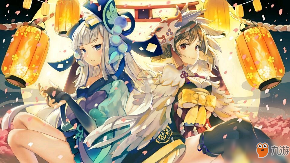 《阴阳师》秘宝百鬼夜行来袭