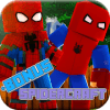 Mod SpiderCraft + New Mod破解版下载