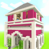 Pink Dream House map for Craft