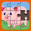 Piggy Jigsaw Puzzle Game官方下载