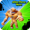 Alien Force Evolution Earth Protector Hero