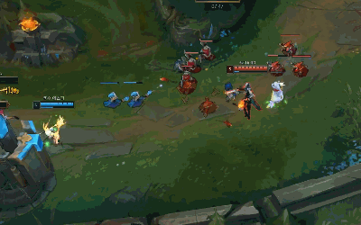 《LOL》9.11版本高胜率射手圣枪游侠玩法介绍