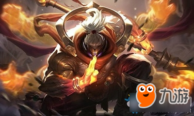 《LOL》9.11版本上單賈克斯出裝介紹