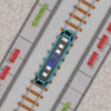 Super Train Crash Stop the Train Games