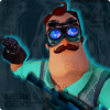 Cyber Neighbor Mystical