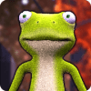 Amazingly Realistic Rope Frog Samurai