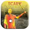 NEW SCARY GRANNY IRON MOD – ESCAPE HORROR GAME 3D