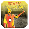 NEW SCARY GRANNY IRON MOD – ESCAPE HORROR GAME 3D怎么下载