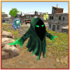 Alien Defense War Simulation
