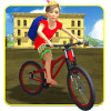 Kids School Time Emergency 3D