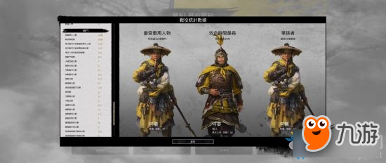 《全面战争：三国》传奇难度黄巾军战役通关心得