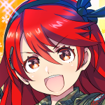 陆自娘出击