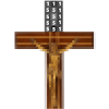 Jesus Cross Pixel Art | Color By Number 2019