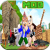 Mod ZOO Craft怎么下载到手机