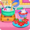 Strawberry Shaped Pops  Cooking Games快速下载