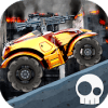 Hill Climb Zombie Derby Racing