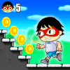 游戏下载Super Ryan's Go Run Game Toy Adventures