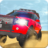 offroad Desert jeep rally 2019