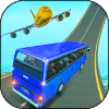 Impossible Bus Tracks Driving Simulator