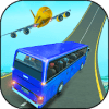 游戏下载Impossible Bus Tracks Driving Simulator