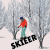 SKIEER  Ski Game如何升级版本