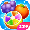 Sweet Fruits Candy Blast  Fruit Burst Bomb 2019快速下载