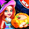 Halloween Cafe Shop Food Cooking Restaurant Chef无法打开