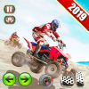 Real Quad Bike Racing 2019  ATV Traffic Bike Fun费流量吗