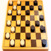 Draughts Board Game