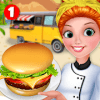 Street Chef Food  Cooking Game