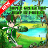 super green boy jump and battle终极版下载