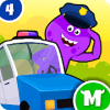 My Monster Town  Police Station Games for Kids官方版免费下载