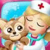 Pet Doctor. Animal Care Game费流量吗