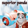 Superior Panda Aircraft Pilot
