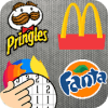 Logo Color by Number  Logo Game Pixel Art