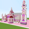 Pink Mansion map for Craft下载地址