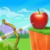 Bow and Apple