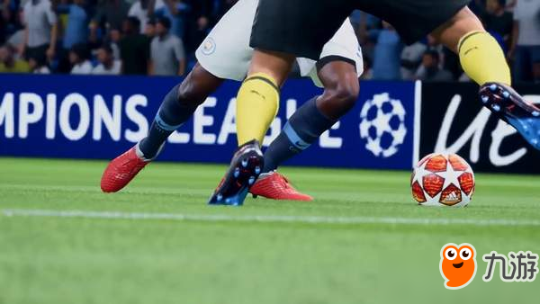 《FIFA 20》正式预告公布 “街头足球”模式逼真爽爆