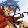 Anime tengen toppa gurren lagann Jigsaw Puzzle下载地址