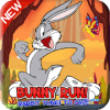 Bunny Run Jungle Rabbit Tunes To Cave Dash Games