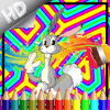 Coloring Bunny Games Paint在哪下载