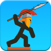 Stickman Warrior Legend of Throw Spears在哪下载