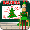 Baldina's Literary Grammar in School Christmas